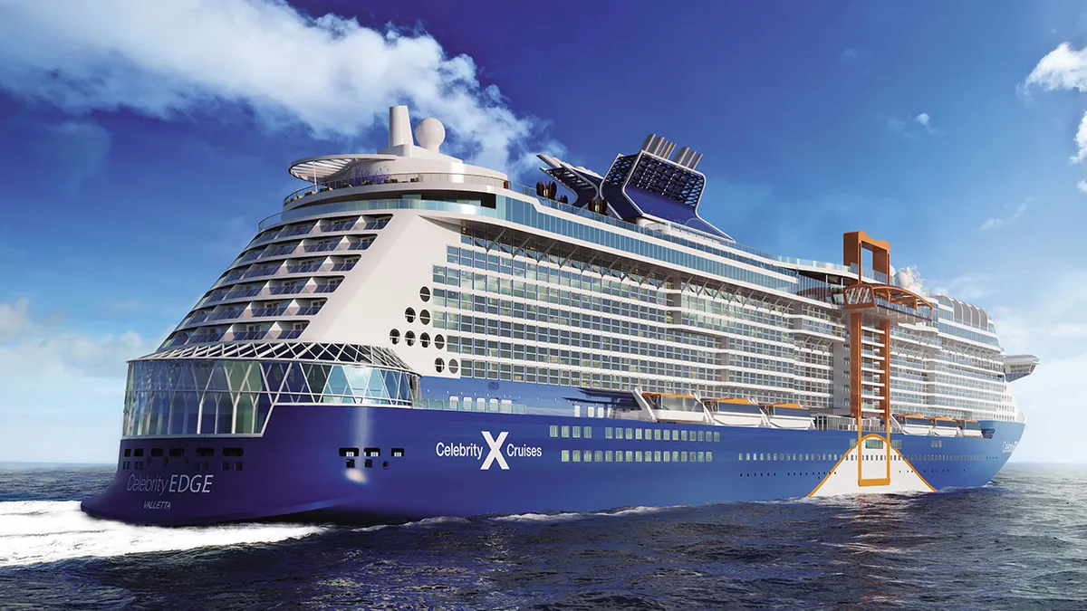 Celebrity Cruises Ships