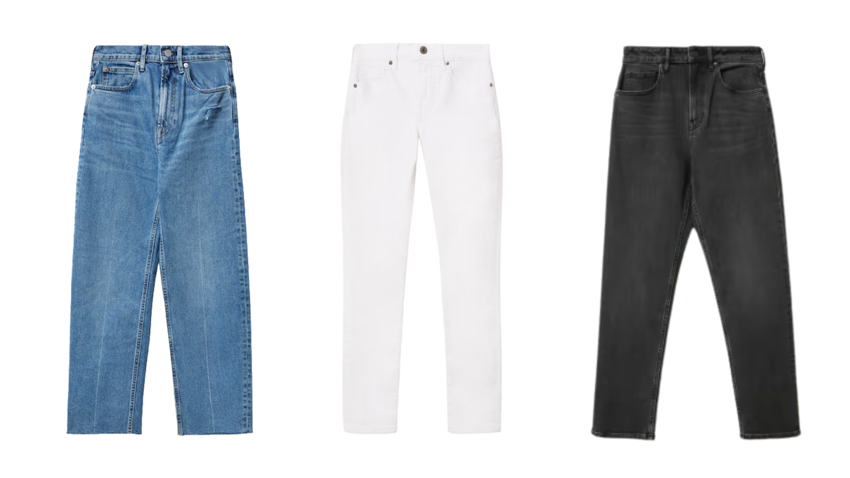 Best Eco-Friendly Denim Brands 2025