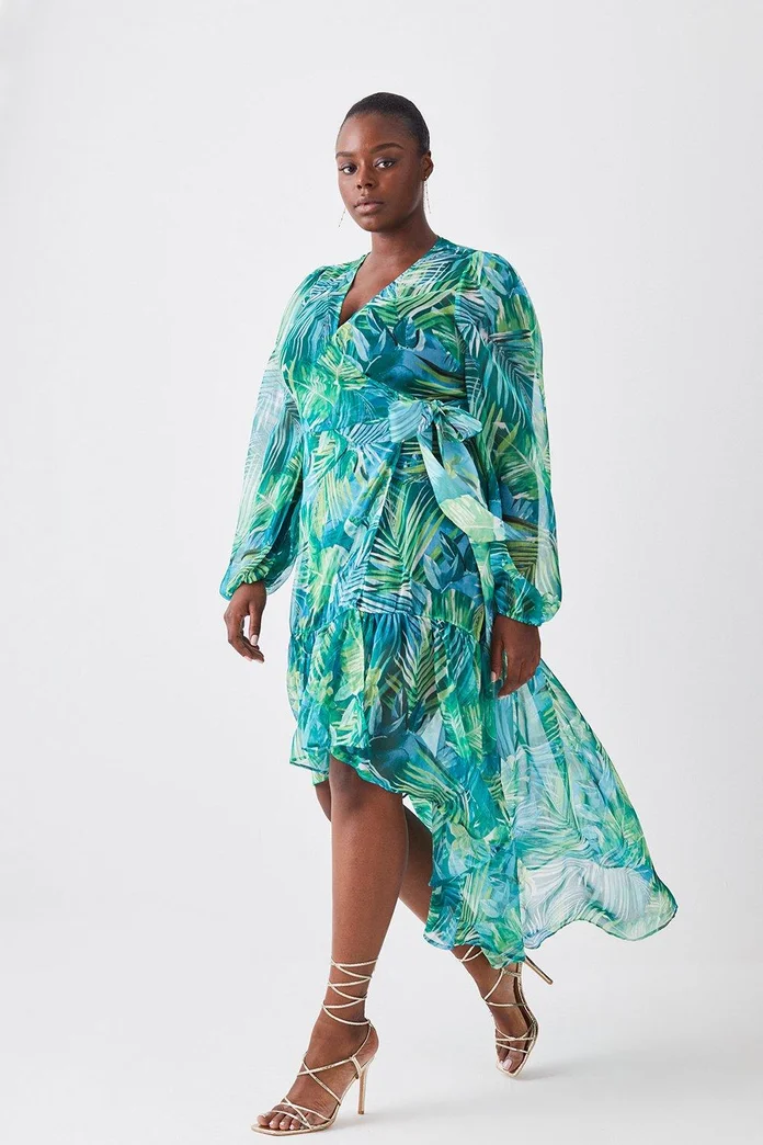 Best Plus-Size Summer Dresses You’Ll Love