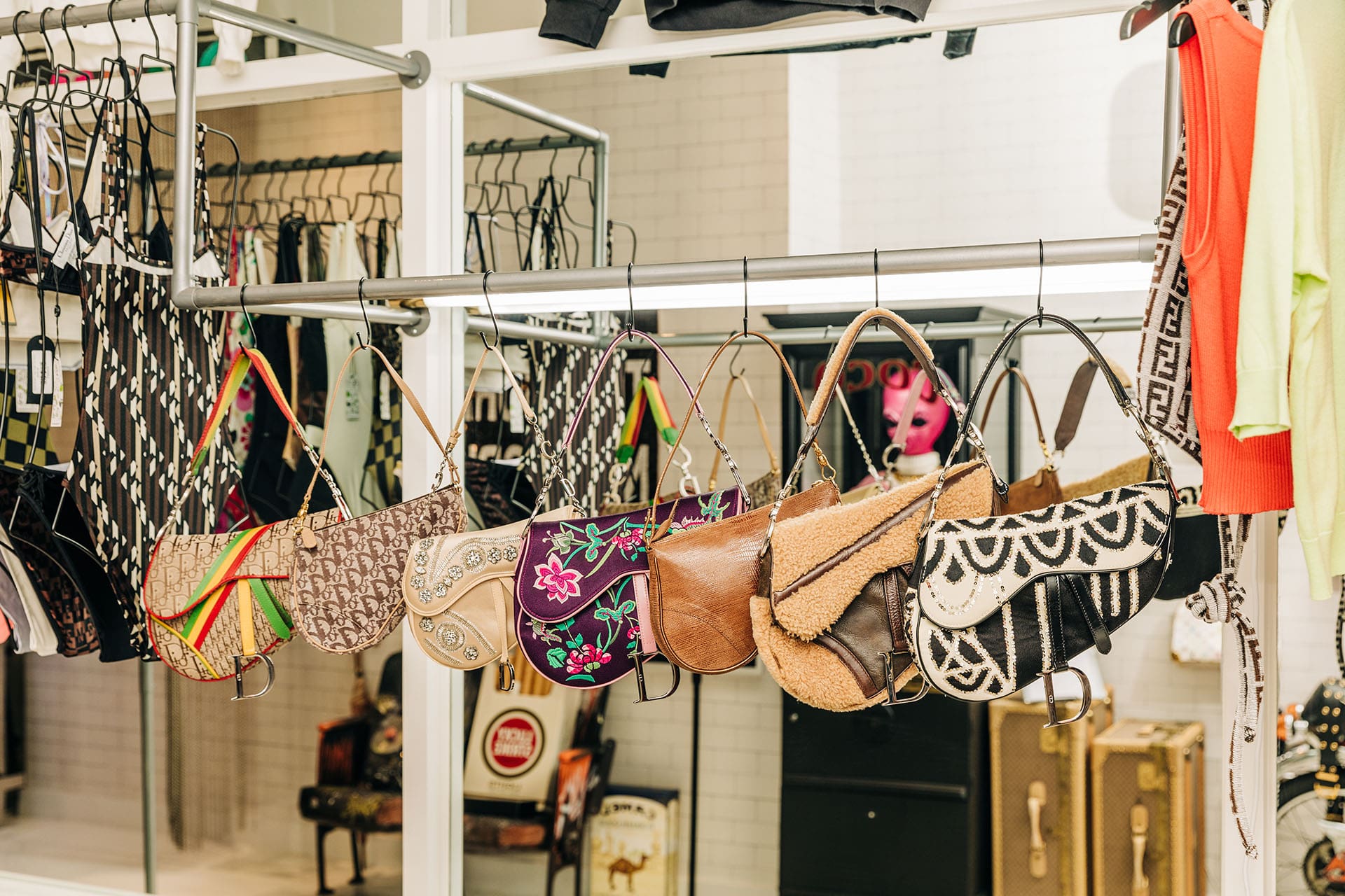 Best Thrift Stores in New York & Los Angeles