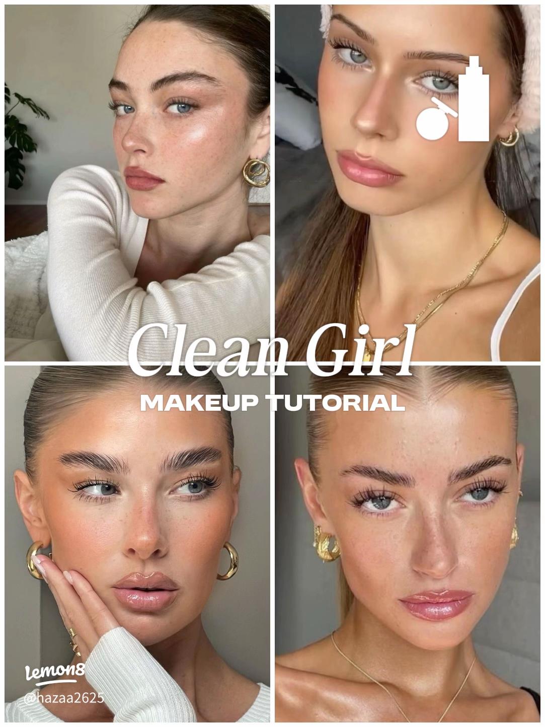 Clean Girl Aesthetic: Step-By-Step Guide