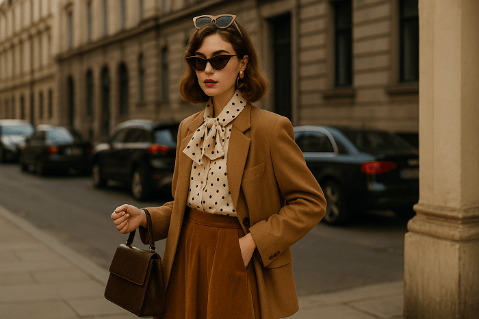 Vintage Fashion Trends Making a Comeback in 2025