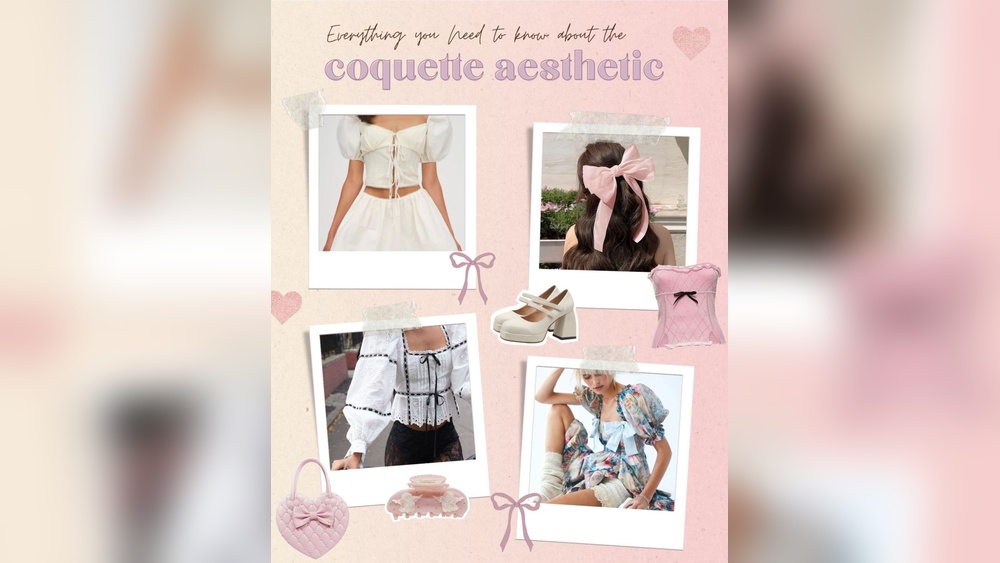 15 Coquette Outfit Ideas That Are Going Viral on Tiktok
